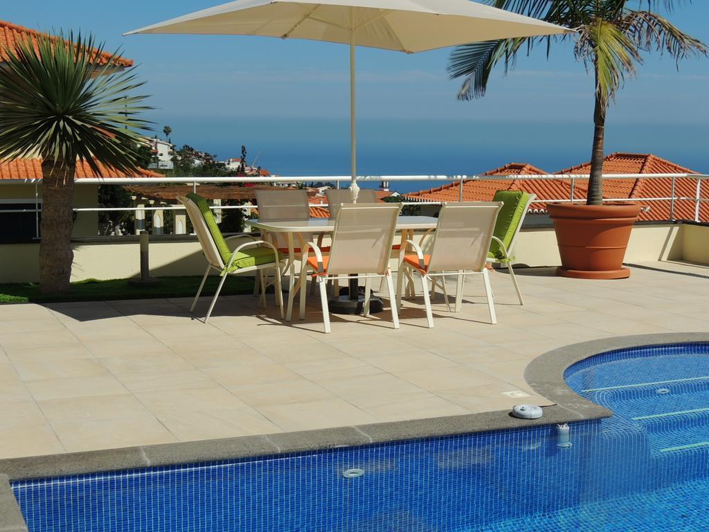 Studio Flat With Pool Funchal  Habitación foto