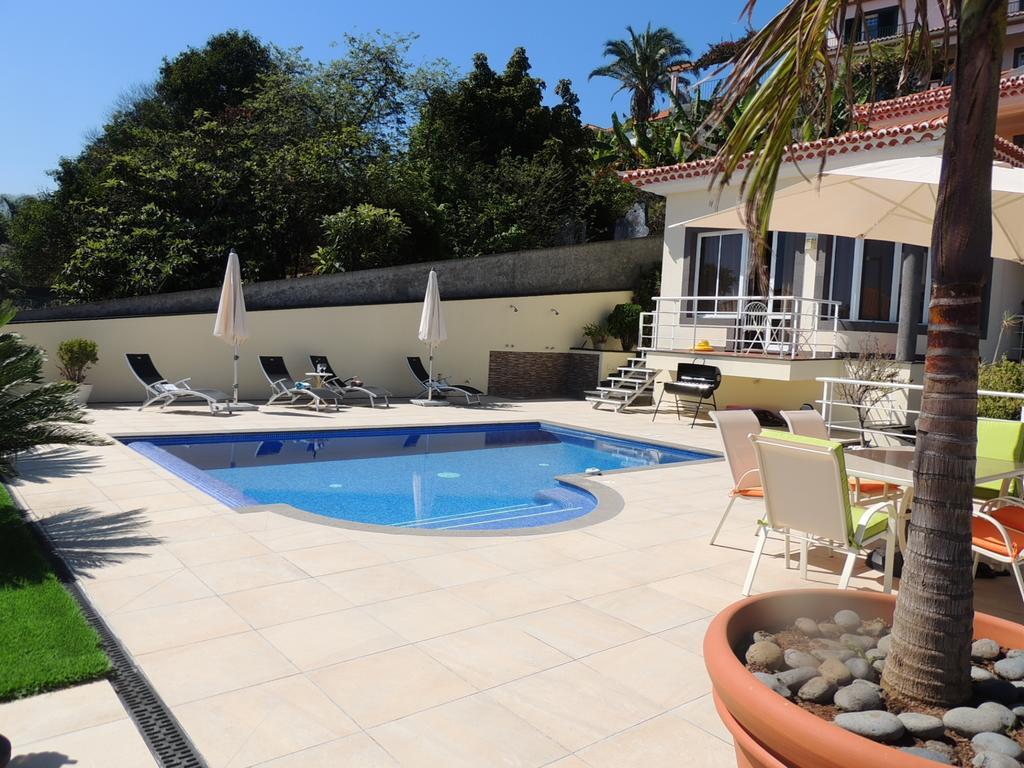 Studio Flat With Pool Funchal  Habitación foto