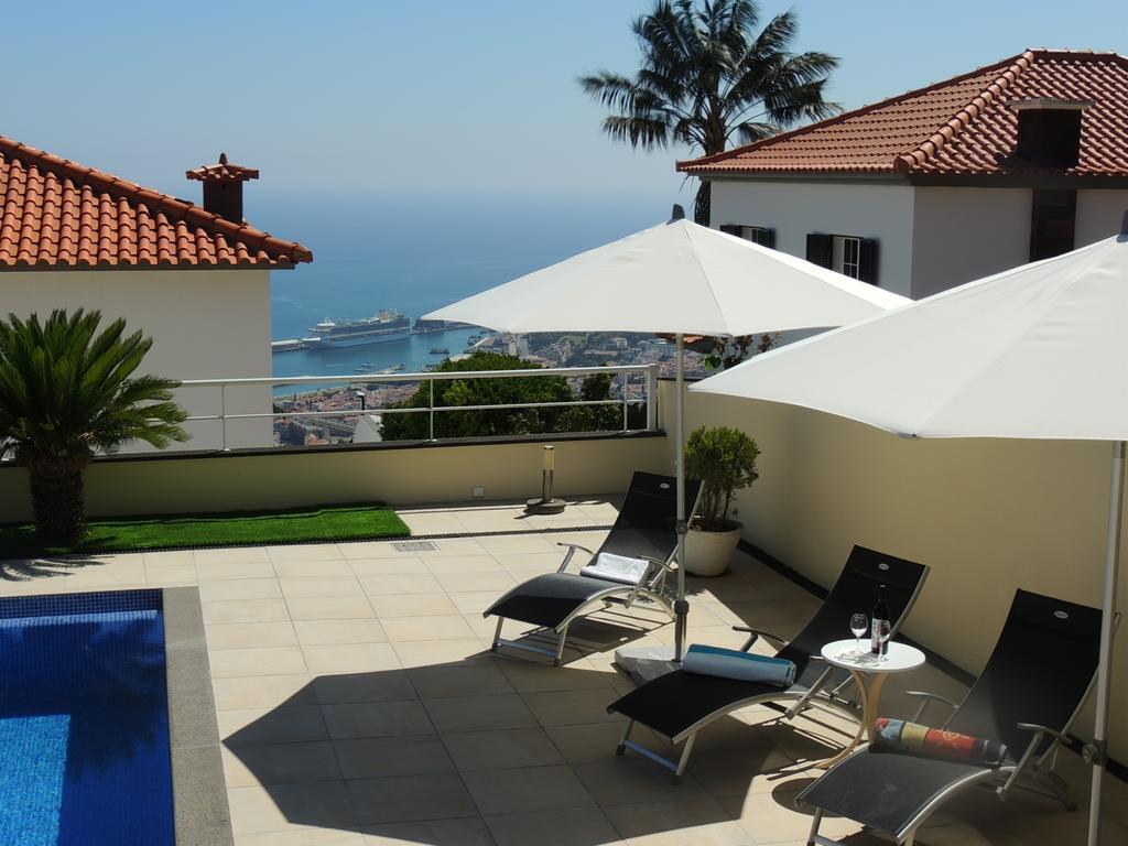 Studio Flat With Pool Funchal  Habitación foto