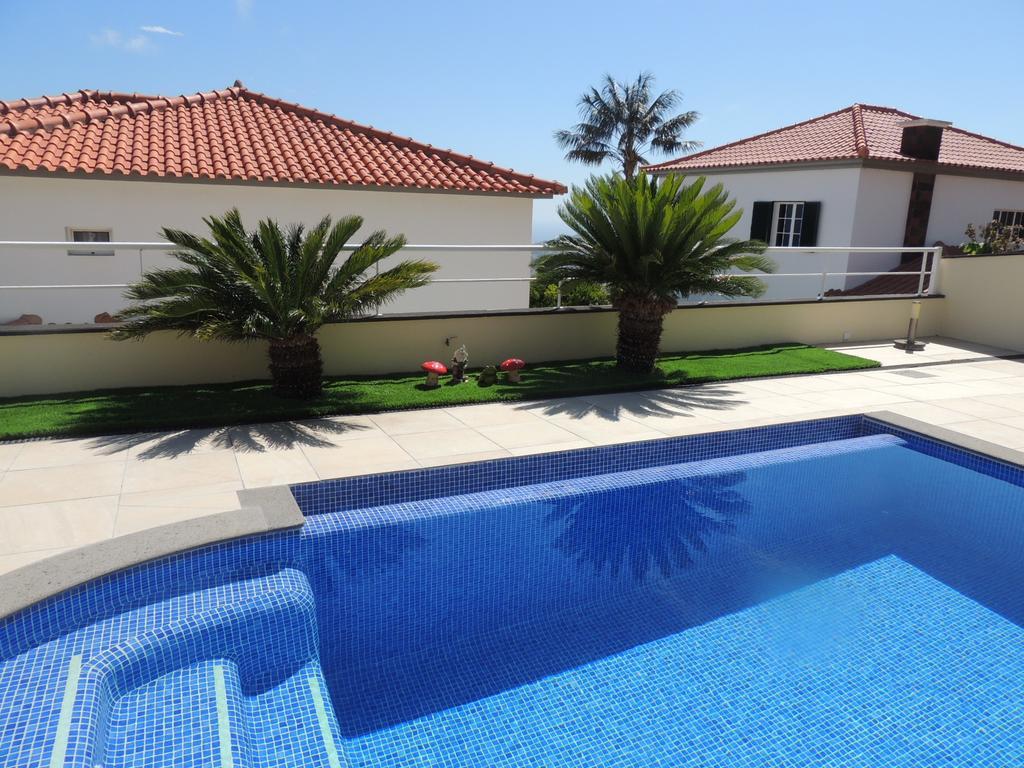 Studio Flat With Pool Funchal  Habitación foto