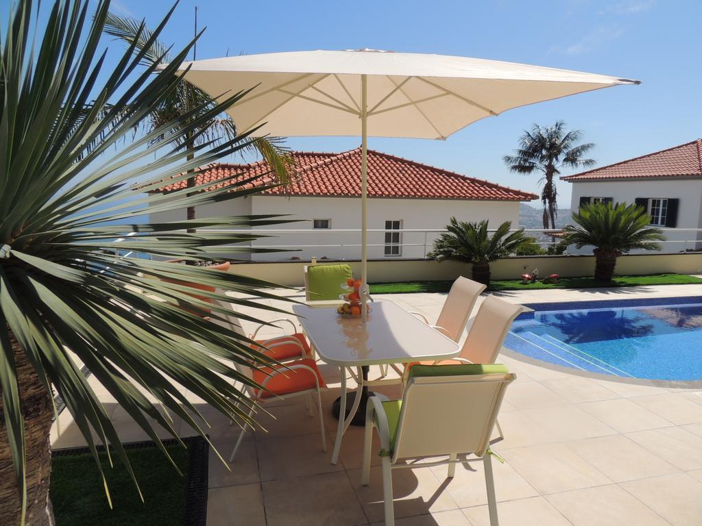 Studio Flat With Pool Funchal  Habitación foto