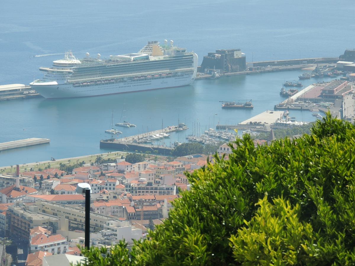 Apartamento Studio Flat With Pool Funchal  Exterior foto