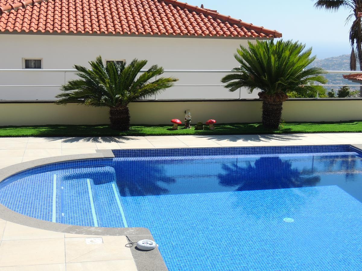 Apartamento Studio Flat With Pool Funchal  Exterior foto