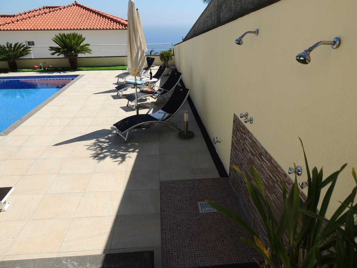 Apartamento Studio Flat With Pool Funchal  Exterior foto