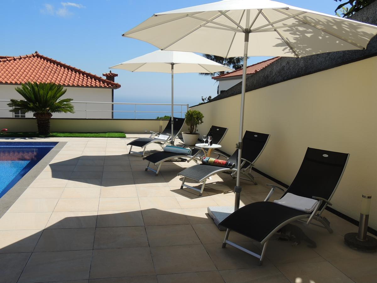 Apartamento Studio Flat With Pool Funchal  Exterior foto